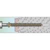 BETONGSKRUV ECS-HF HEX FLÄNS FZB 7,5(6)X40 13MM 100ST