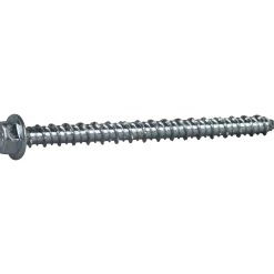 BETONGSKRUV ECS-HF HEX FLÄNS FZB 7,5(6)X100 10MM 100ST