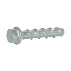BETONGSKRUV EUS2-HF SEXKANTSHU BLANKZINK 12,5(10)X100