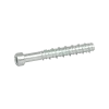 BETONGSKRUV FÖR LISTER/SOCKLAR ECS-CY FZB 5,0(4)X40 8ST