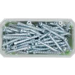 BETONGSKRUV INDU-PROG TX30 FZB 7,5X65 100ST