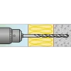 BETONGSKRUV SANDWICH SEXKANTHU RFR BRICKA RUSP 6,3X7X310 100