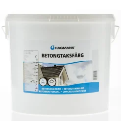 BETONGTAKSFÄRG C-BAS 9L