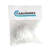 BINDGARN CARLMARK PP VIT NYSTAN 1,4MMX90M