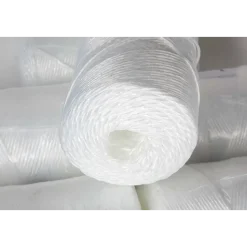 BINDGARN 2,2MM 500GR VIT PP MINITROSS