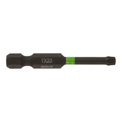 BITS IMPACT KONISK TX20 50MM 3ST