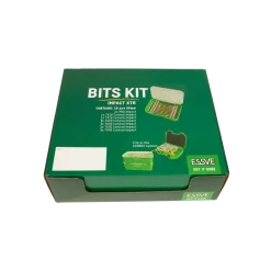 BITS KIT XTR IMPACT 16 PCS 50MM