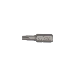 BITSKONISK CTX 20X25MM