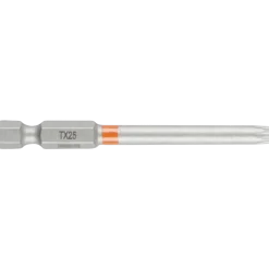 BITS KONISK TX25 70MM 3ST