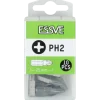 BITS PH2 25MM 10ST