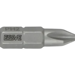 BITS PH2 25MM 3ST