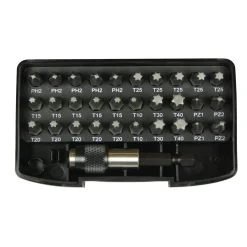 BITSSATS 47955 SVART 31DELARTORX PH PZ QUICK-LOCK