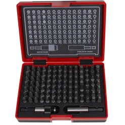BITSSET T-B100100 DEL 98 BITS + 2 HÅLLARE