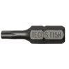 BITSS2 TORX M/HÅL TXT15 X L25MM X 1/4T 3ST