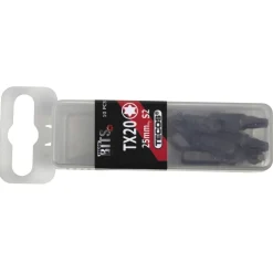 BITS S2T20X25 10ST