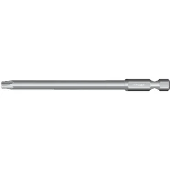 BITS 1/4T T15 100MM 3STTORX 15