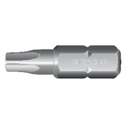 BITS 1/4T T10 25MM 3STTORX 10