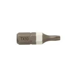 BITS TX10 KONISK 25MM 3ST