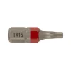 BITS TX15 25MM 3ST