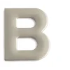 BOKSTAV SJÄLVHÄFTANDE B RF 50MM