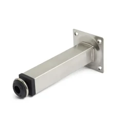 BORDSBEN 611 M NICKEL 25X25X150MM