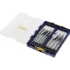 BORR IW4041010 SET FLATBORR 8DEL