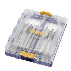 BORR IW4041010 SET FLATBORR 8DEL