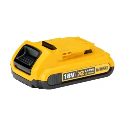 BORR&SKRUVDRAGARE DCD777D2T-QW XR 2X2AH TSTAK 18V