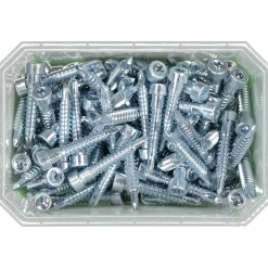 BORRSKRUV INDU-PROG TX30 FZB 7X45 100ST