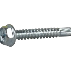 BORRSKRUV SEXKANTSHUVUD FZB 4,8X32 500ST