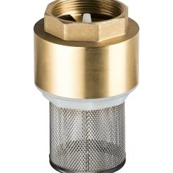 BOTTENVENTIL R32 INVÄNDIG GÄNG METALL 24 SB