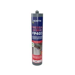 BRANDFOGMASSA FP403 FIRESEAL HYBRID VIT 290ML