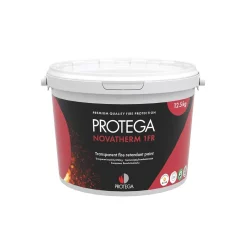 BRANDSKYDDSFÄRG NOVATHERM 1FR 12,5KG