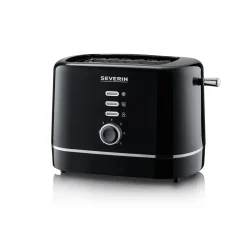 BRÖDROST AT 4321 2-SKIVOR BLACK CHOICE