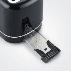 BRÖDROST AT 4321 2-SKIVOR BLACK CHOICE