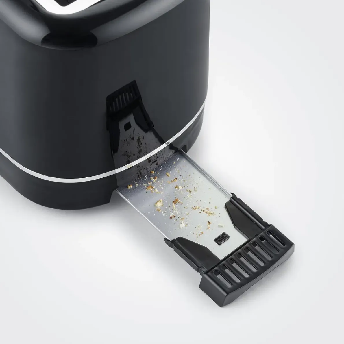 BRÖDROST AT 4321 2-SKIVOR BLACK CHOICE