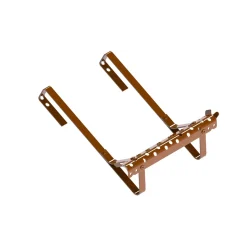 BÄRLÄKTSTEG 1-KUP 1T LTG RÖD CC 220MM 10ST