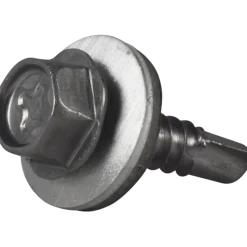 BYGGPLÅTSKRUV BORRSPETS SEXKANTS M BRI RF 4,8X19 250