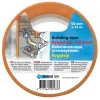 Byggtejp orange