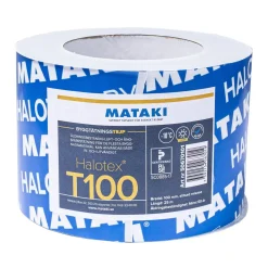 BYGGTÄTNINGSTEJP HALOTEX T100 100MMX25M