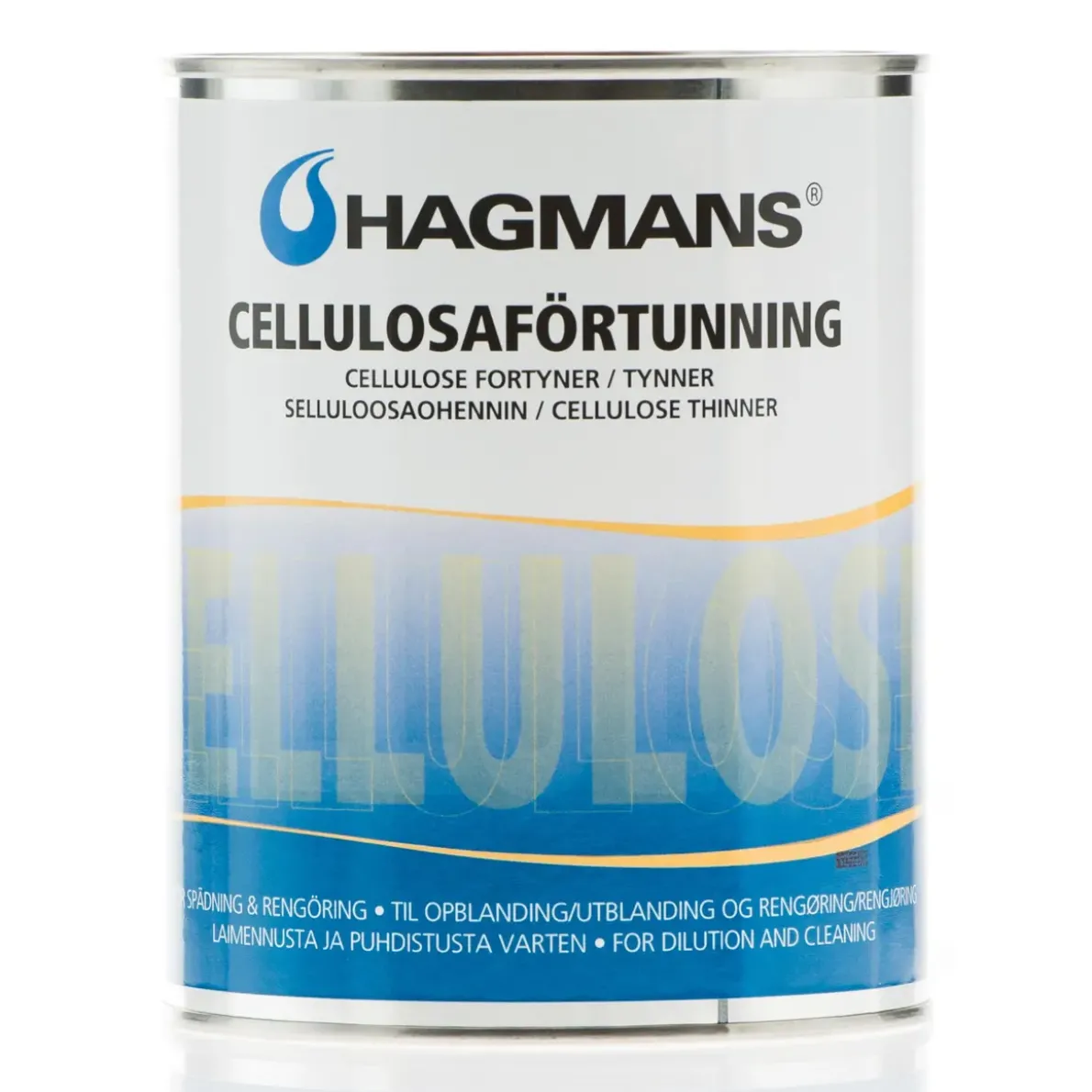 CELLULOSAFÖRTUNNING 1L