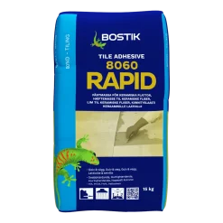 CEMENTFIX TILE ADHESIVE RAPID 8060 15KG