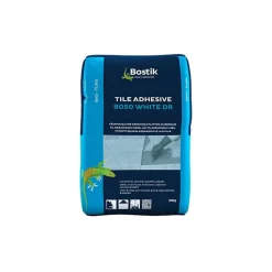 CEMENTFIX TILE ADHESIVE 8050 WHITE DR 20KG