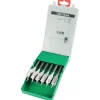CENTRUMBORR14-24MM SET 14/16/18/20/22/24MM 6DELAR