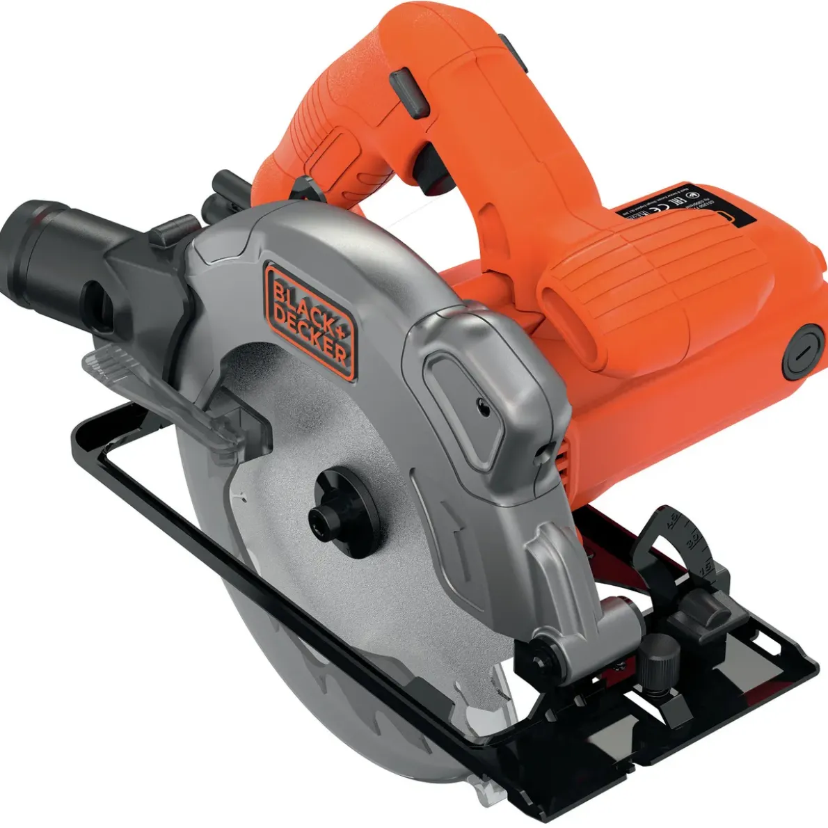 CIRKELSÅG CS1250L 1250W 190MM MED LASER