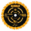 CIRKELSÅGSKLINGA DT10302 24T 184X16MM