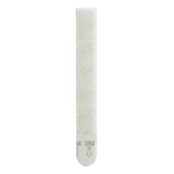 Command™ Tavelupphängningsstrips 17207WHI-4-UKN, vita, smala, 4 par (8 strips)