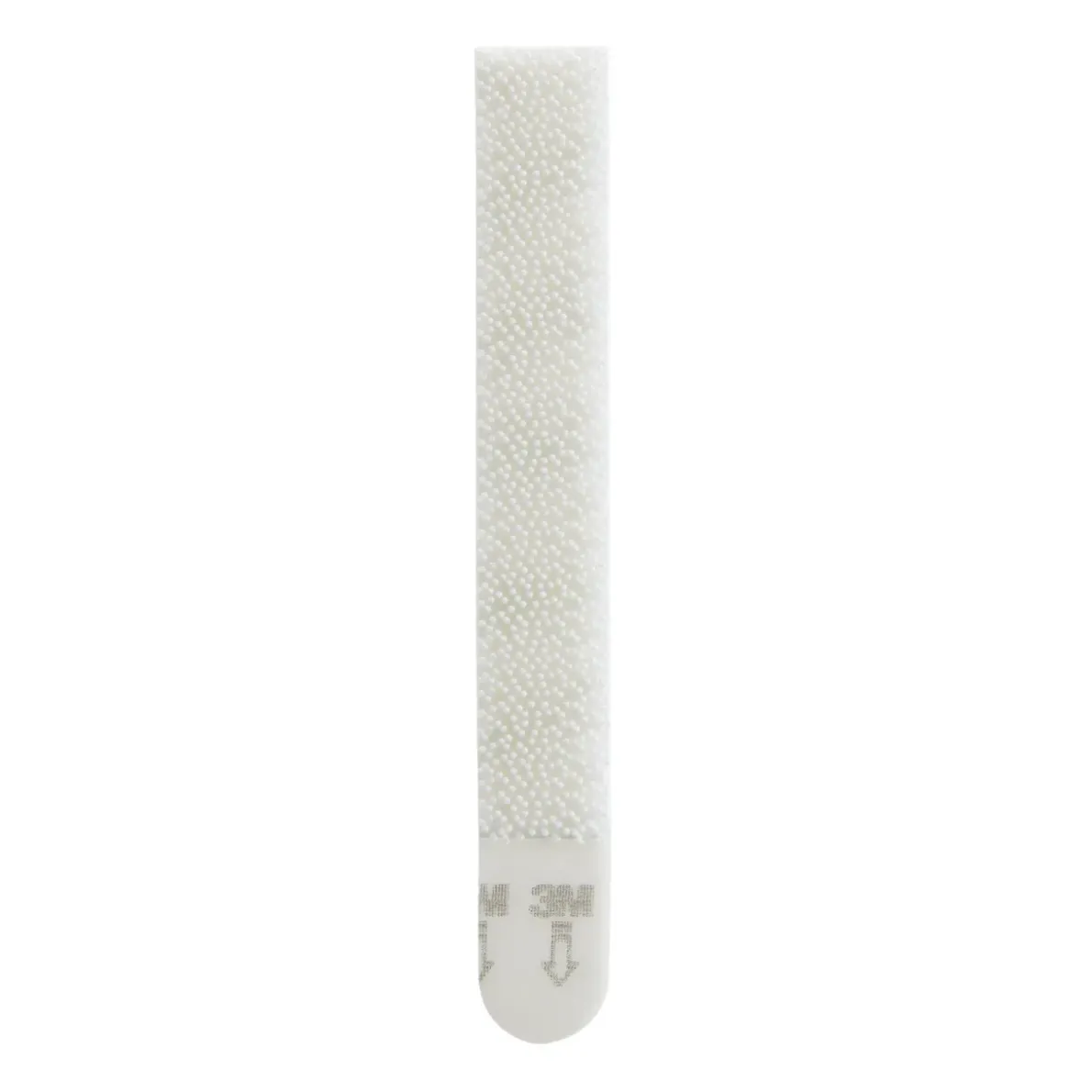Command™ Tavelupphängningsstrips 17207WHI-4-UKN, vita, smala, 4 par (8 strips)