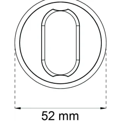 CYLINDERRING UNIVERSAL RF 6-18MM