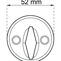 CYLINDERVRED 40 KROM